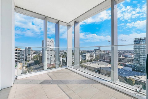Amazing View Kozy 2 Bed APT With Parking Waterloo Nwa052 - New South Wales Tourism  5