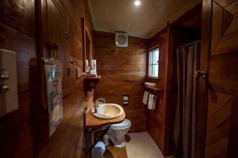 Guide Falls Cottage - New South Wales Tourism  2