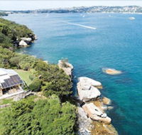 Steele Point Cottage - New South Wales Tourism 