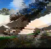 Zeehan Bush Camp - New South Wales Tourism 