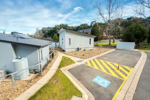 Albury Yalandra Apartment 1 - New South Wales Tourism  7