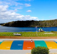 Rest Point Holiday Village - New South Wales Tourism 