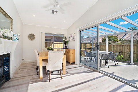 Accommodation Hunter - James St Morpeth - New South Wales Tourism  0
