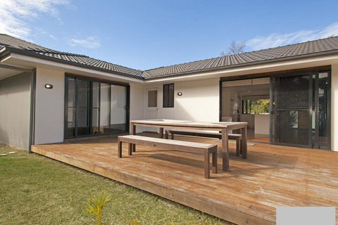 Hibiscus House Sawtell NSW - New South Wales Tourism  7