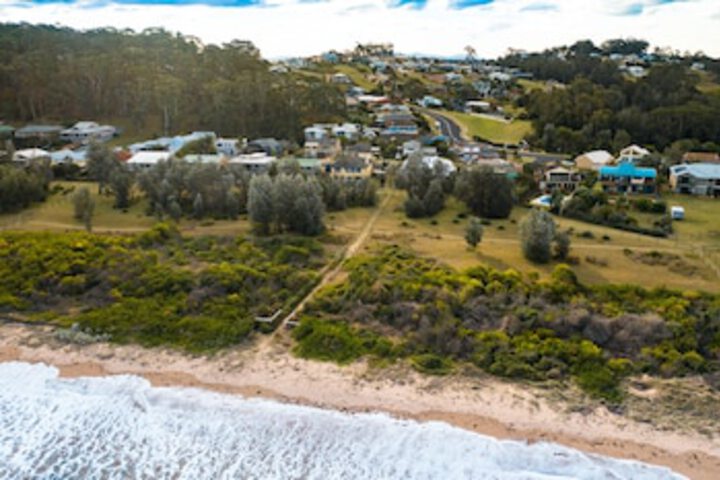 Long Beach NSW New South Wales Tourism 