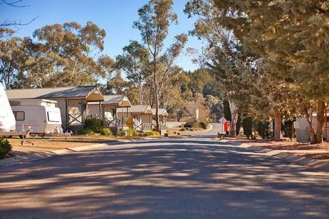 Eaglehawk Holiday Park Canberra - New South Wales Tourism  4