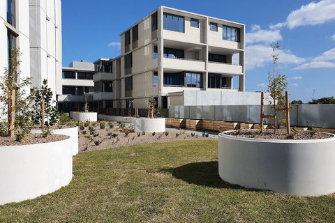 Beau Monde Apartments Newcastle - Verve Apartments - New South Wales Tourism  1