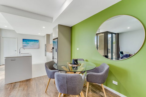 Beau Monde Apartments Newcastle - Verve Apartments - New South Wales Tourism  3