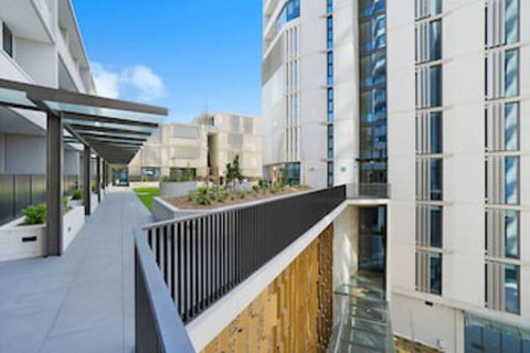 Beau Monde Apartments Newcastle - Verve Apartments - New South Wales Tourism  0