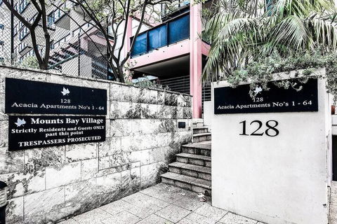 Two Bedroom Apt Next To Perth CBD With Parking. - New South Wales Tourism  1