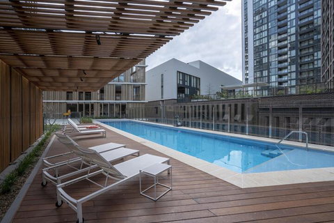 Luxury Apartment In Darling Harbour - New South Wales Tourism  7