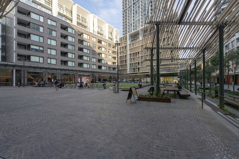 Luxury Apartment In Darling Harbour - New South Wales Tourism  5