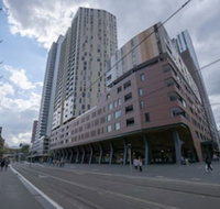 Luxury Apartment in Darling Harbour - New South Wales Tourism 
