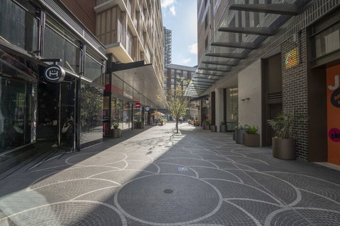 Luxury Apartment In Darling Harbour - New South Wales Tourism  4