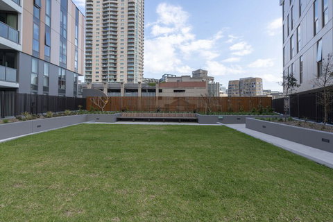 Luxury Apartment In Darling Harbour - New South Wales Tourism  3