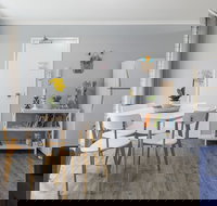 Family Romance Fun on Kings Beach - New South Wales Tourism 