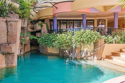 Asiatic Suite At Nautilus Mooloolaba - New South Wales Tourism  2