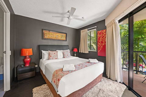Asiatic Suite At Nautilus Mooloolaba - New South Wales Tourism  4