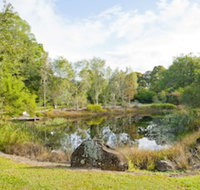 Crabbes Creek Cottages - New South Wales Tourism 