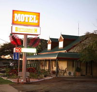 Bottlebrush Motel - New South Wales Tourism 