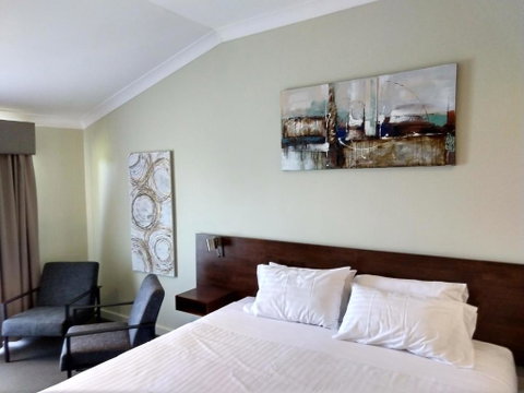 Private Apartments At The Sanctuary Resort - New South Wales Tourism  6