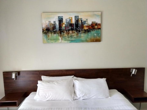 Private Apartments At The Sanctuary Resort - New South Wales Tourism  3
