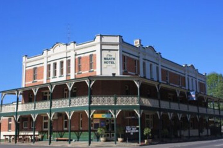 Neath NSW New South Wales Tourism 