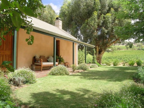 Seppeltsfield Vineyard Cottage - New South Wales Tourism  0