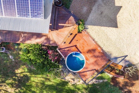 A PERFECT STAY - Ourmuli Cabin - New South Wales Tourism  0