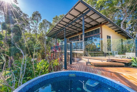 A PERFECT STAY - Ourmuli Cabin - New South Wales Tourism  4