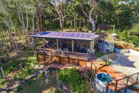 A PERFECT STAY - Ourmuli Cabin - New South Wales Tourism  2