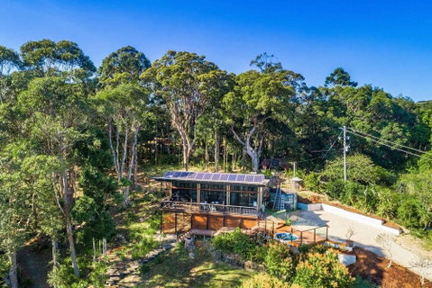 A PERFECT STAY - Ourmuli Cabin - New South Wales Tourism  3
