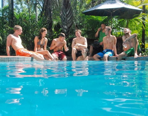 Dougies Backpackers - New South Wales Tourism  1