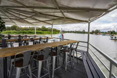 Murray River Queen - New South Wales Tourism  4