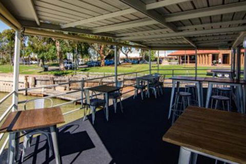 Murray River Queen - New South Wales Tourism  5