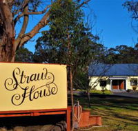 Straw House Farm B  B - New South Wales Tourism 