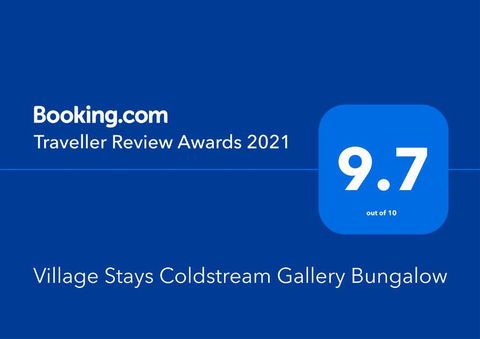 Village Stays Coldstream Gallery Bungalow - New South Wales Tourism  6
