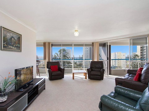 Border Terrace Unit 16 Large Apartment Walk To Beaches & Clubs - New South Wales Tourism  6