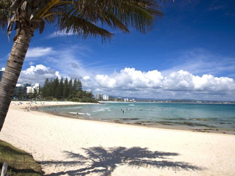 Border Terrace Unit 16 Large Apartment Walk To Beaches & Clubs - New South Wales Tourism  3