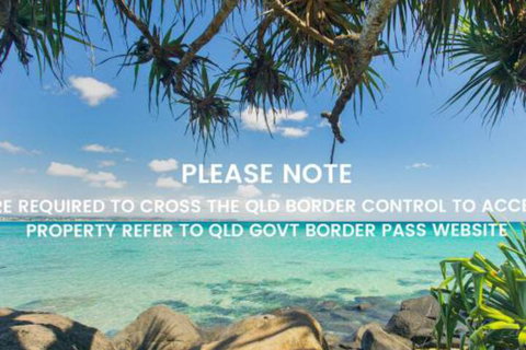 Border Terrace Unit 16 Large Apartment Walk To Beaches & Clubs - New South Wales Tourism  0