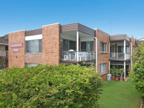 Allamanda Court Unit 6 Handy To Tweed Heads Hospital - New South Wales Tourism  3