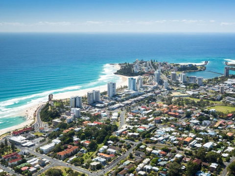 Allamanda Court Unit 6 Handy To Tweed Heads Hospital - New South Wales Tourism  5