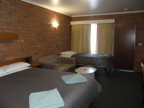 Regency Court Motel - New South Wales Tourism  4