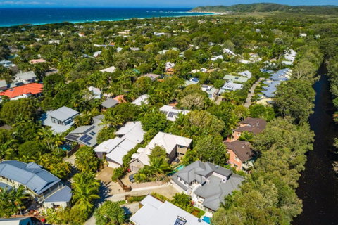 A SWEET ESCAPE Serenity On Sallywattle - New South Wales Tourism  1