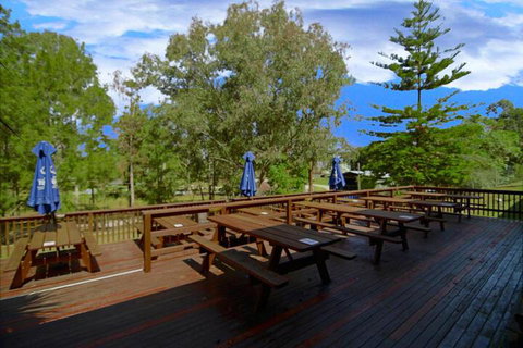 Heritage Hotel - New South Wales Tourism  4