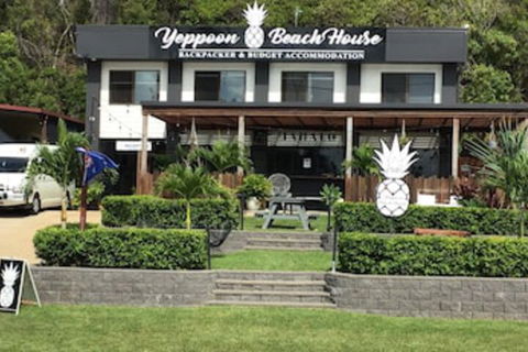 Yeppoon Beachhouse - Hostel - New South Wales Tourism  0