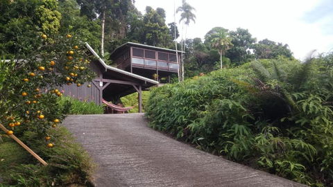 Daintree Holiday Homes La Vista - New South Wales Tourism  4