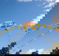 Riverfront Motel  Villas - New South Wales Tourism 