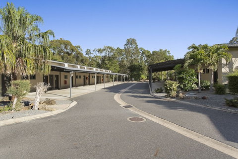 Capricorn Motel & Conference Centre - New South Wales Tourism  2