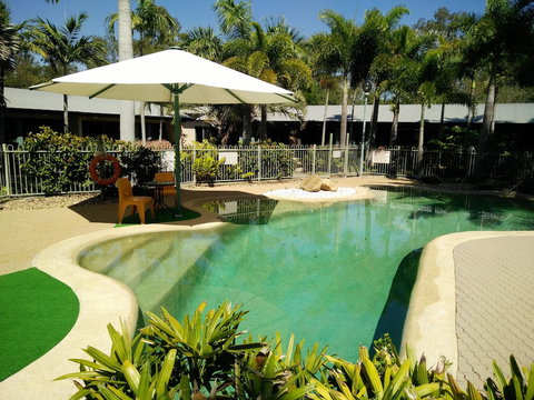 Capricorn Motel & Conference Centre - New South Wales Tourism  3